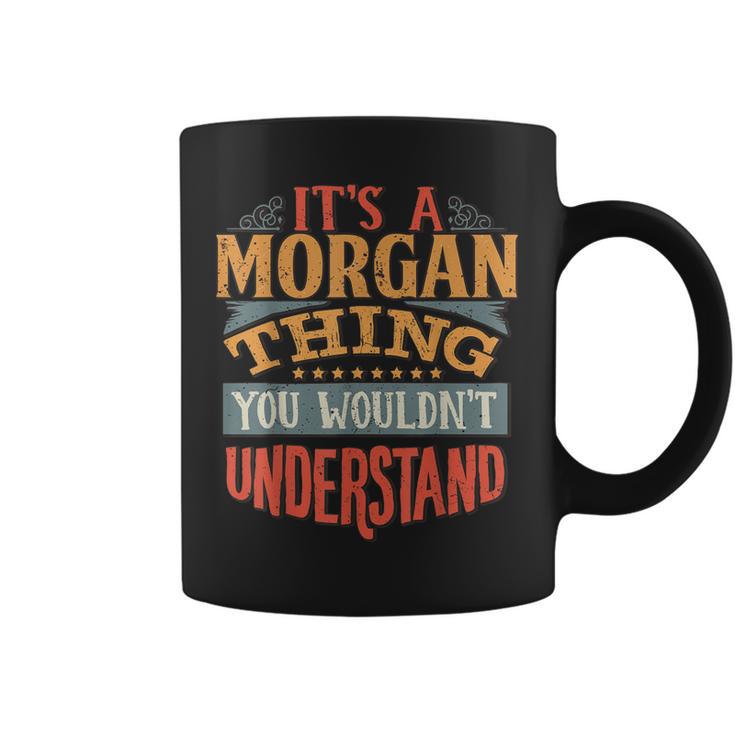 its a morgan thing es